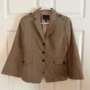Banana Republic Tan Women's Blazer